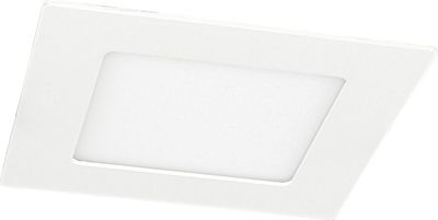 LED30 VEGA-S Snow white 6W WW 370/610lm - Svietidlo LED vstavané typu downlight