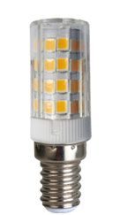 LED51 SMD 2835 E14 4W WW 300lm - Žiarovka LED