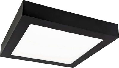 LED90 FENIX-S Black 18W WW 1350/2250lm - Prisadené LED svietidlo typu downlight