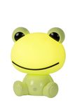 Lucide DODO Frog - Stolná lampa pre deti - LED Dim. - 1x3W - 3 StepDim - Zelená