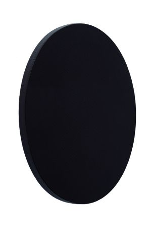 GLIMPSE - Nástenné svietidlo - priemer 14 cm - LED - 1x5W 3000K - Hnedá