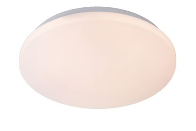 OTIS - Prisadené stropné svetlo - priemer 26 cm - LED - 1x14W 3000K - Opálové