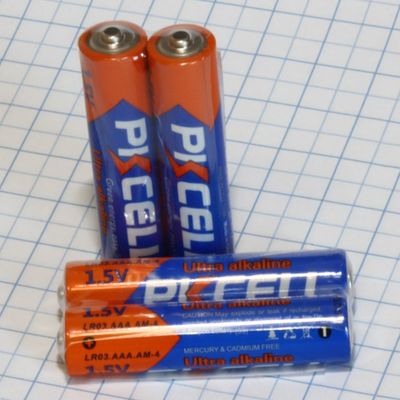SAD'N Batéria AAA Alkalická 1,5V PKCELL 