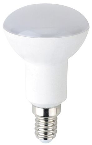 LED žiarovka E14, 6W, 2700K, 480lm, R50