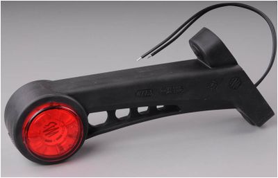 AUTOLAMP Svetlo pozičné tykadlo LED W77(603) 12-24V ľavé dlhé