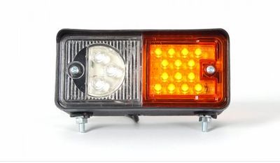 AUTOLAMP Svetlo predné LED W06/489 12/24V Zetor ľavé