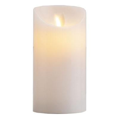 Svietidlo sviečka 4,5V D7,5cm H15cm