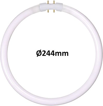 TL - Kruhová žiarovka - priemer 24,4 cm - T5 - 1x32W 2700K - biela