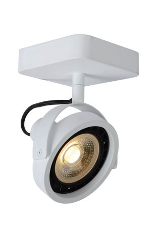 TALA LED - Stropné bodové osvetlenie - LED stmievanie do teplej farby - GU10 - 1x12W 2200K / 3000K - biela