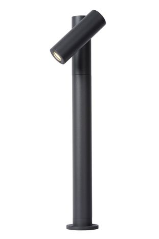 TATUM - Stĺpik do exteriéru - LED - 1x4,5W 3000K - IP65 - antracit