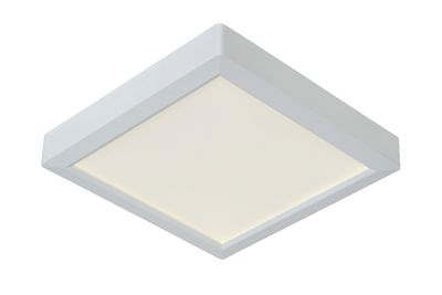 TENDO-LED - Prisadené stropné svietidlo - LED - 1x18W 3000K - Biele