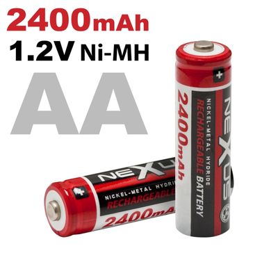 Batéria AA (nabíjatelná) 2400mAh