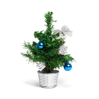 Umelý vianočný stromček - mini