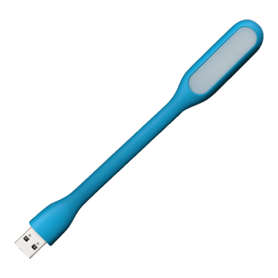 USB-LIGHT, 1W, BLUE