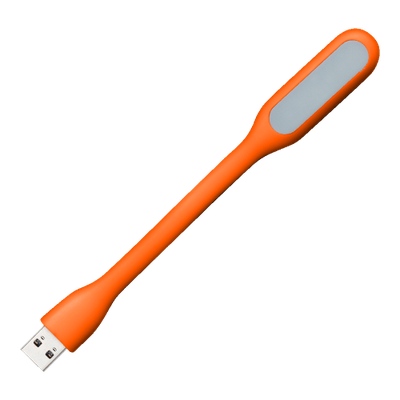 USB-LIGHT, 1W, ORANGE