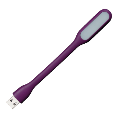 USB-LIGHT, 1W, PURPLE