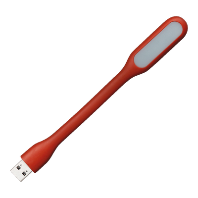 USB-LIGHT, 1W, RED