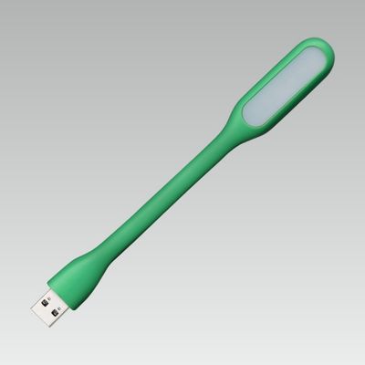 USB-LIGHT, 1W, zelené