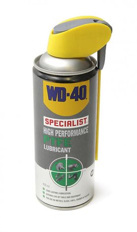 WD 40-vysoko účinné PTFE mazivo - 400ml