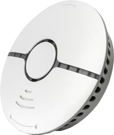 WiFi BATTERY SMOKE SENSOR - Inteligentný detektor dymu
