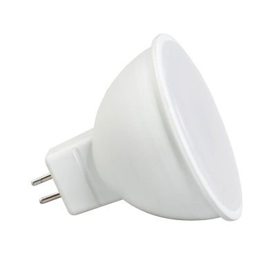 Žiarovka LED GU5,3/5W/teplá biela