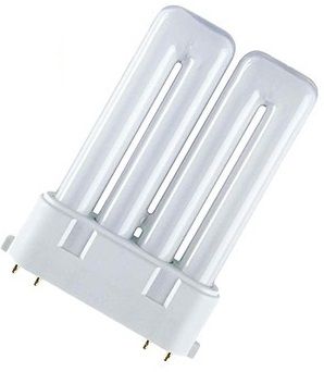 LEDVANCE Žiarivka 36W/840 2G10 studená biela
