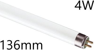 NARVA BEL Žiarivka 4W/840 T5 NBB studená biela 16x136mm