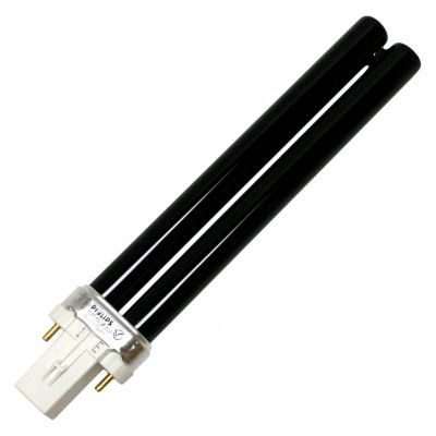 NARVA BEL Žiarivka kompaktná 11W/073 G23 čierna UV 30x238mm