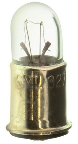 Orbitec Žiarovka 28V 24mA   US  T1 OR6839 3,2X9mm